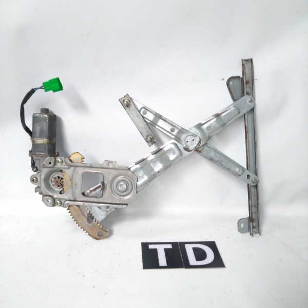 Maquina De Vidro Traseiro Direito Subaru Impreza 93/99