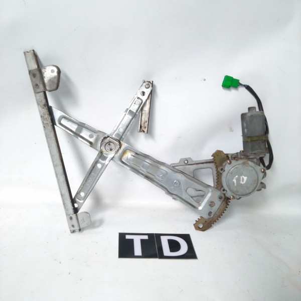 Maquina De Vidro Traseiro Direito Subaru Impreza 93/99
