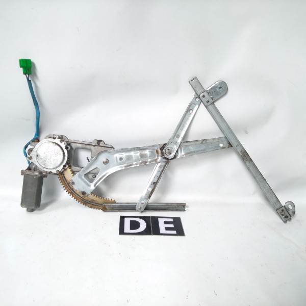 Maquina De Vidro Dianteiro Esquerdo Subaru Impreza 93/99