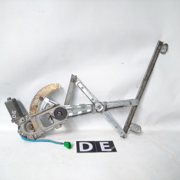 Maquina De Vidro Dianteiro Esquerdo Subaru Impreza 93/99