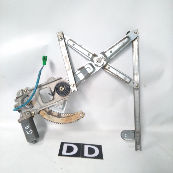 Maquina De Vidro Dianteiro Direito Subaru Impreza 93/99