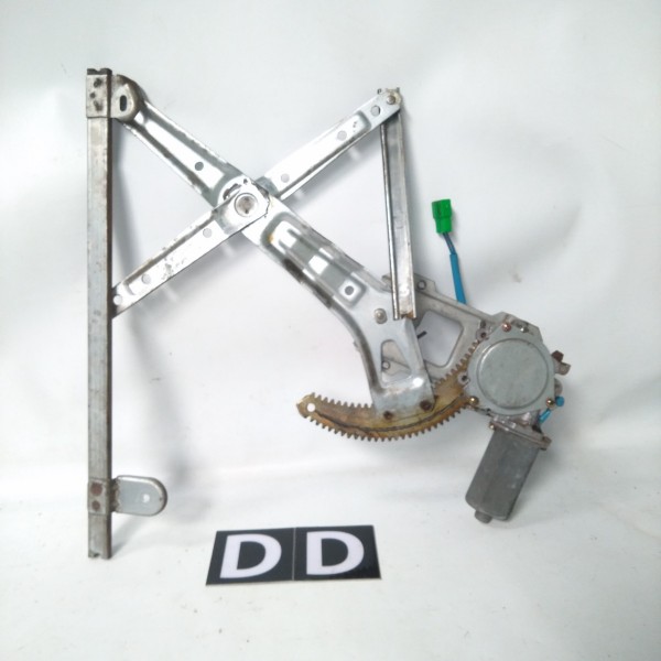 Maquina De Vidro Dianteiro Direito Subaru Impreza 93/99