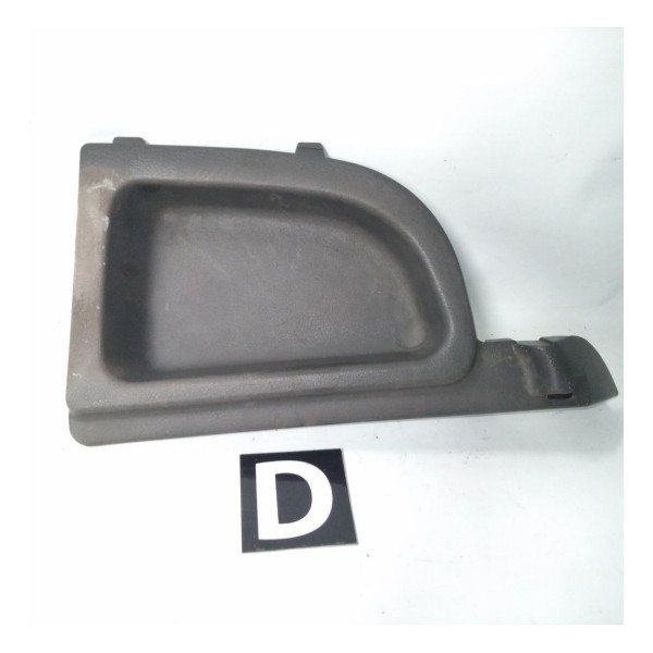 Porta Objetos Porta Malas Direito Subaru Impreza Gf 93/99