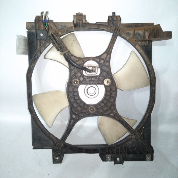 Ventoinha 4 Pás Subaru Impreza 1.8 93/99