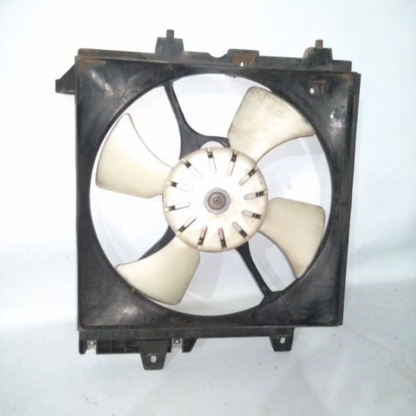 Ventoinha 4 Pás Subaru Impreza 1.8 93/99