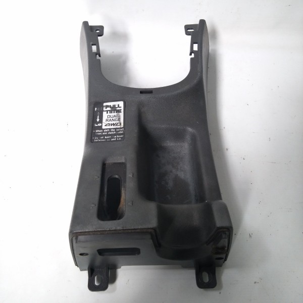 Moldura Seletora Tração Subaru Impreza 93/99