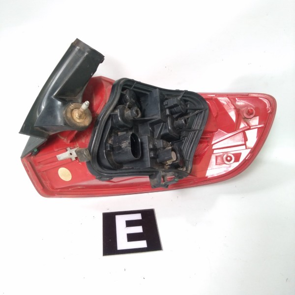 Lanterna Traseira Esquerda Audi A3 Sportback Detalhe Esquerdo