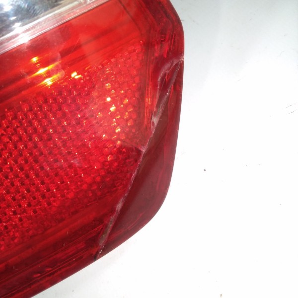 Lanterna Traseira Esquerda Audi A3 Sportback Detalhe Esquerdo