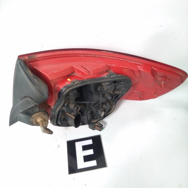 Lanterna Traseira Esquerda Audi A3 Sportback Detalhe Esquerdo