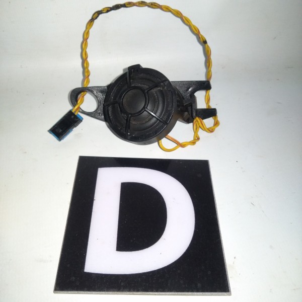 Twitter Dianteiro Direito Bmw E46 328i