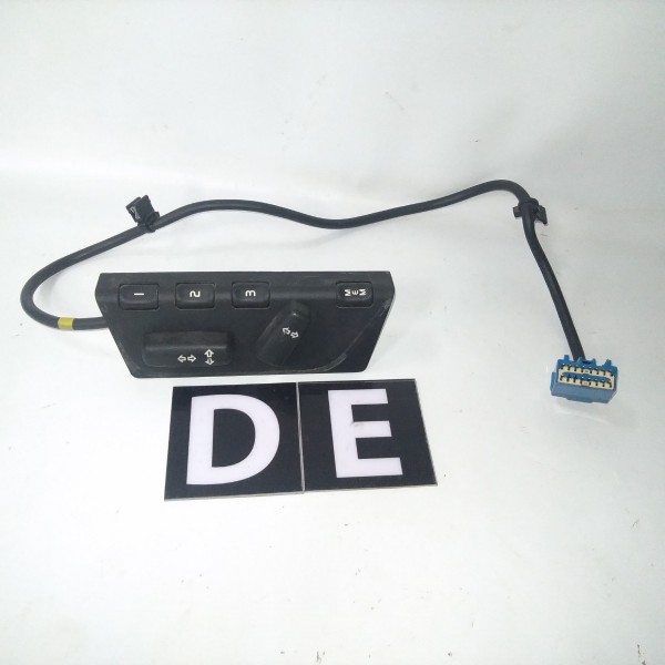 Botão Banco Elétrico Dianteiro Esquerdo Freelander 2