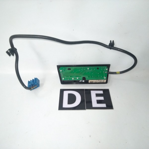 Botão Banco Elétrico Dianteiro Esquerdo Freelander 2