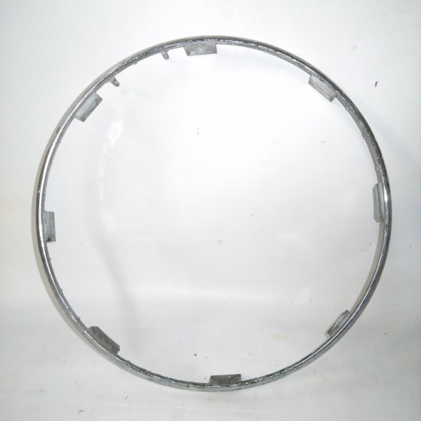 Aro Tela Alto Falante  Captiva V6 2008 3.6