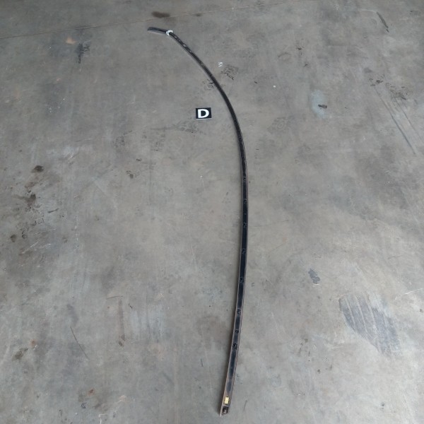 Friso Cromado Lateral Direito  Captiva V6 2008 3.6