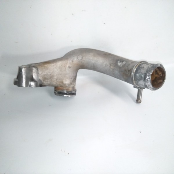 Duto Água Cabeçote  Captiva V6 2008 3.6