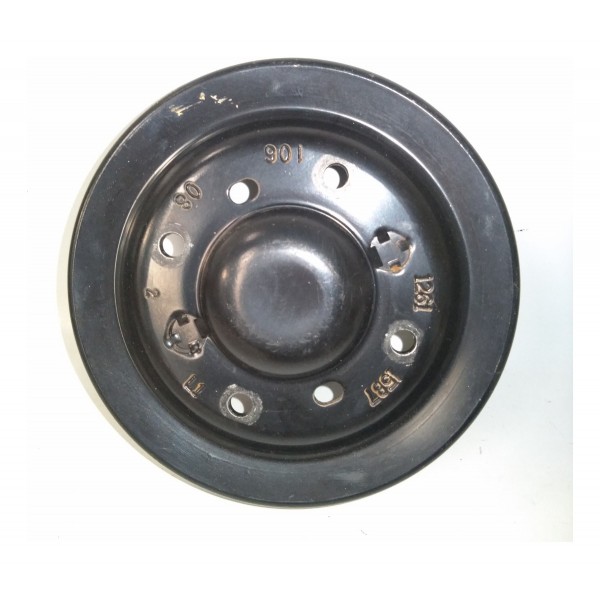 Polia Bomba Dagua  Captiva V6 2008 3.6