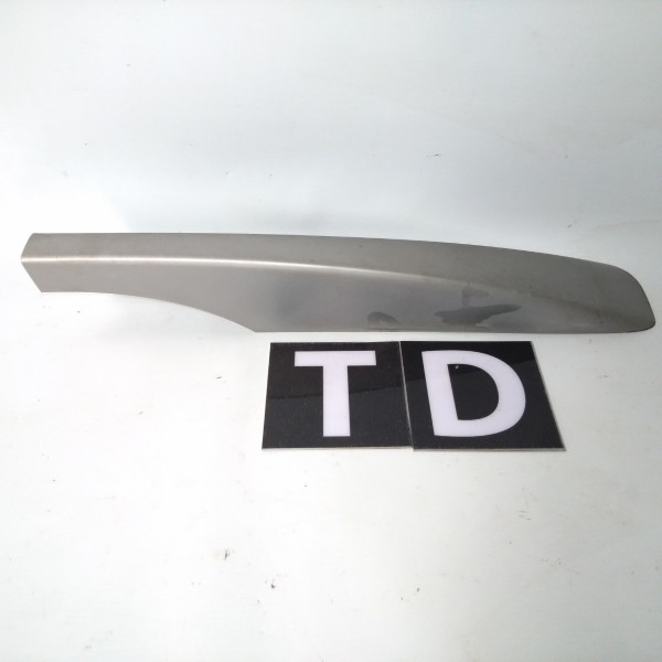 Acabamento Rack Teto Traseiro Direito  Captiva V6 2008 3.6