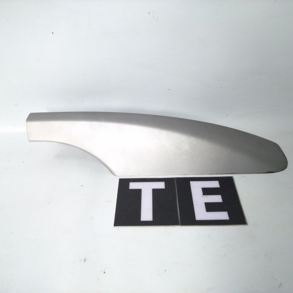 Acabamento Rack Teto Traseiro Esquerdo  Captiva V6 2008 3.6