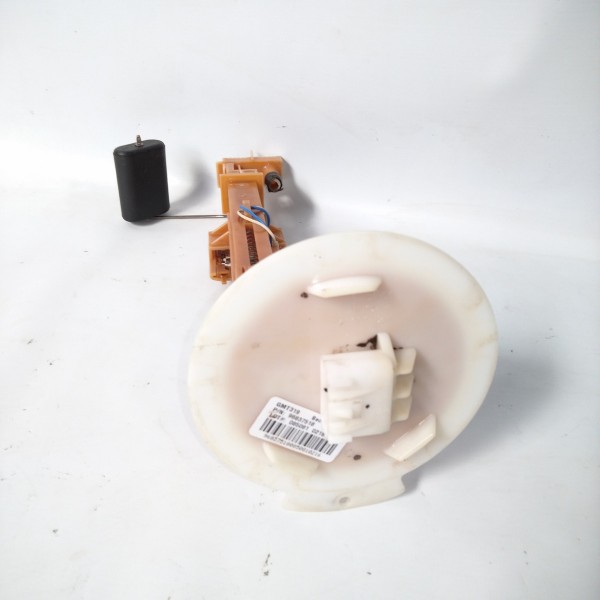 Boia Auxiliar Tanque Chevrolet Captiva 96837518