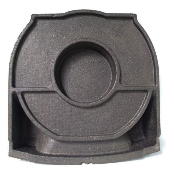 Isopor Porta Malas  Captiva V6 2008 3.6