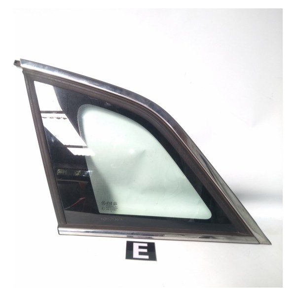 Vidro Vigia Traseiro Esquerdo Gm Captiva 06-16