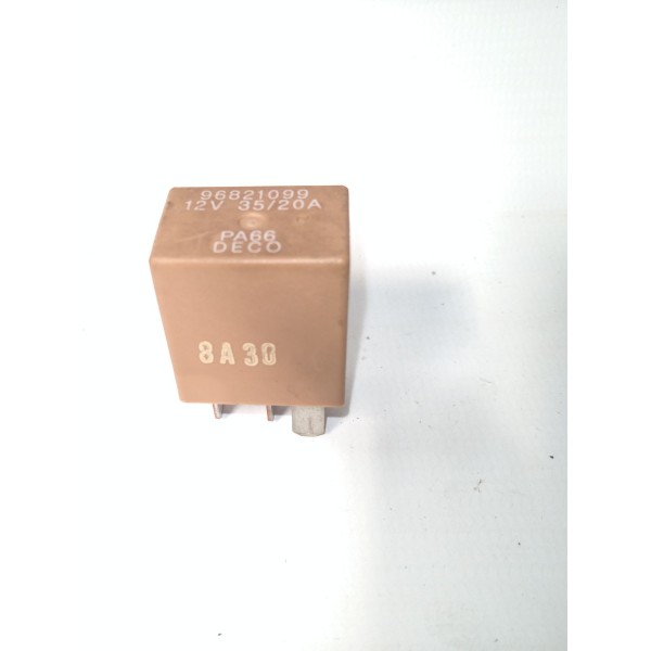 Rele 96821099 Captiva V6 2008