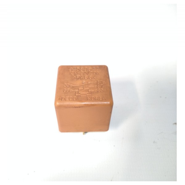 Rele 94580644 Captiva V6 2008