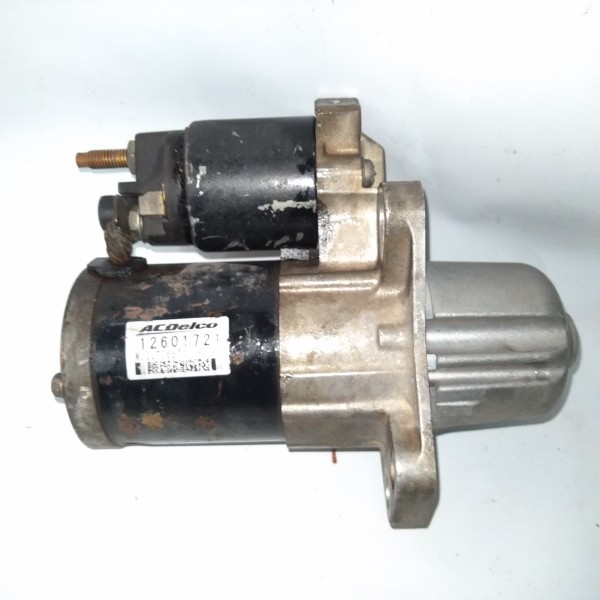 Motor Arranque Captiva V6 2008