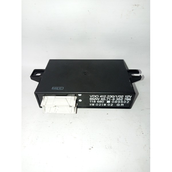Modulo Piloto Automático Bmw 325i E36 8352766 A2920