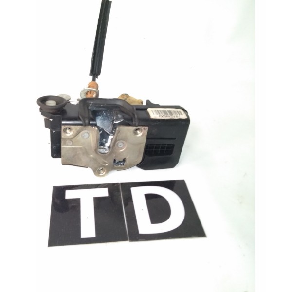 Trava Elétrica Traseira Direita Captiva V6 2008