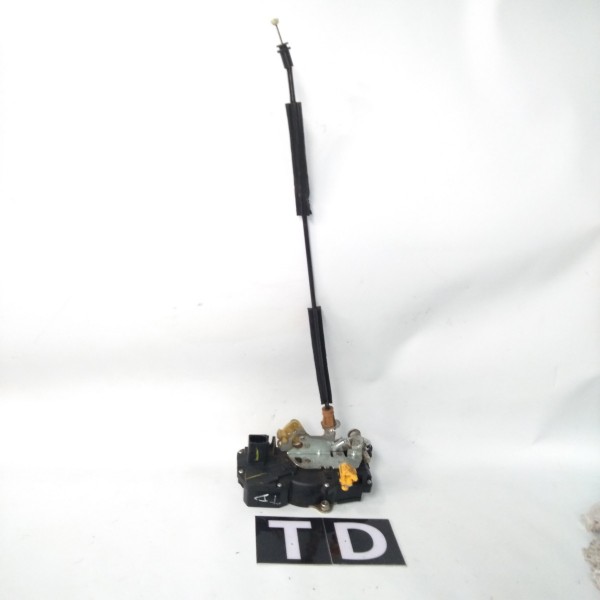 Trava Elétrica Traseira Direita Captiva V6 2008