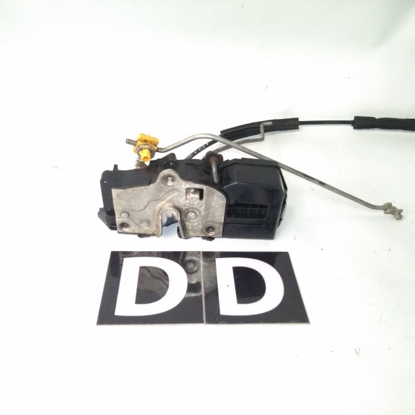 Trava Elétrica Dianteira Direita Captiva V6 2008