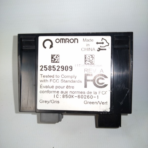 Modulo Imobilizador Captiva V6 2008