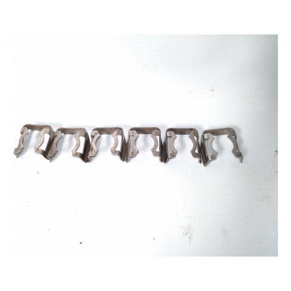 Jogo 6 Travas Bico Captiva V6 2008