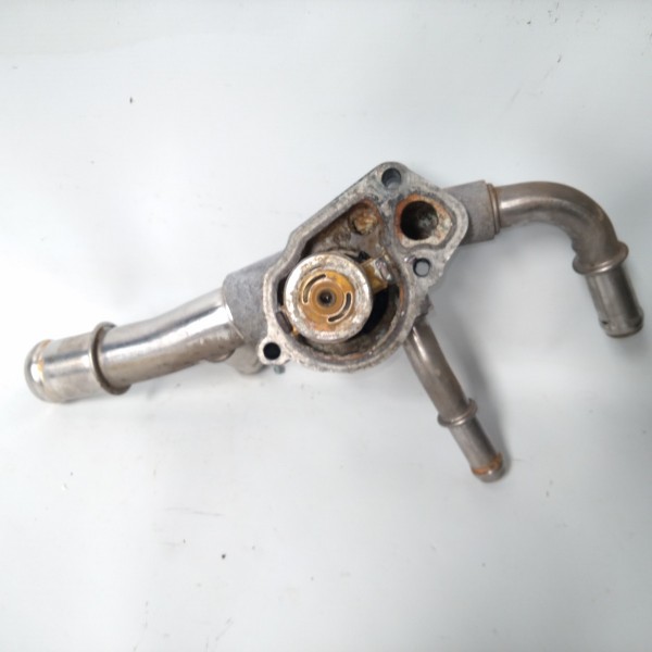 Carcaça Válvula Termostática Captiva V6 2008