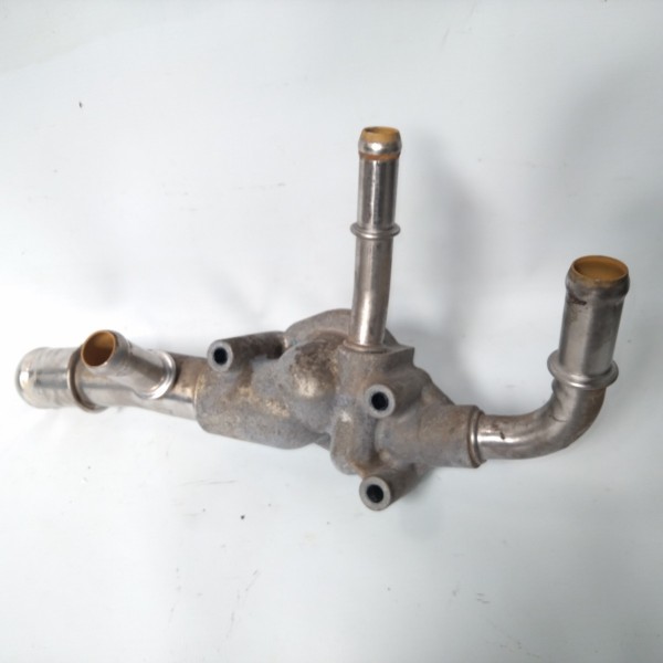 Carcaça Válvula Termostática Captiva V6 2008