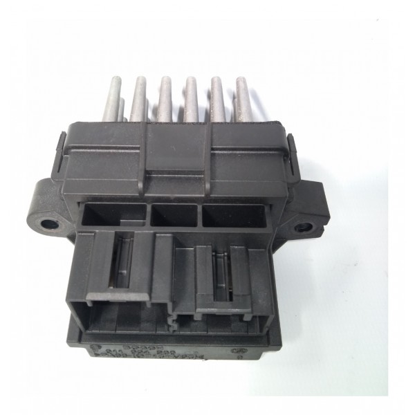 Resistência Eletroventilador Captiva V6 2008