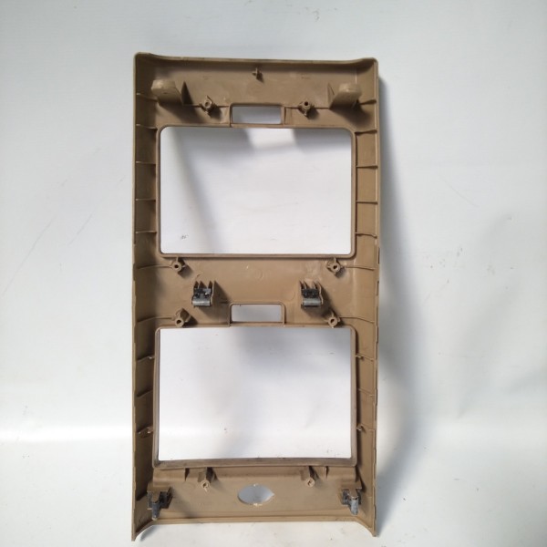 Moldura Console Traseiro Captiva V6 2008