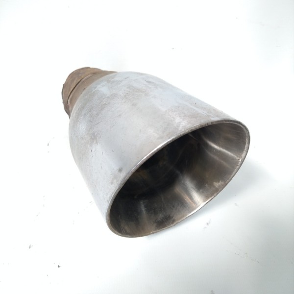 Ponteira Escape Captiva V6 2008