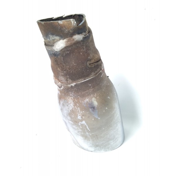 Ponteira Escape Captiva V6 2008