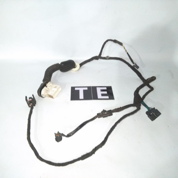 Chicote Porta Traseiro Esquerdo Chevrolet Captiva