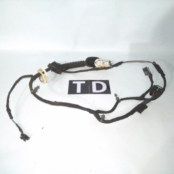 Chicote Porta Traseiro Direito  Captiva V6 2008