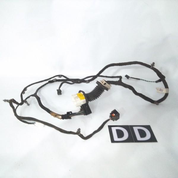 Chicote Porta Dianteiro Direito Captiva V6 2008