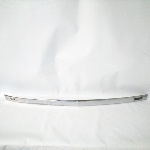 Friso Cromado Tampa Traseira Captiva V6 2008