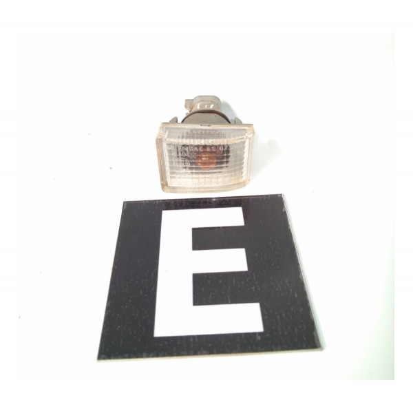 Seta Moldura Paralama Esquerdo Captiva V6 2008 Detalhe