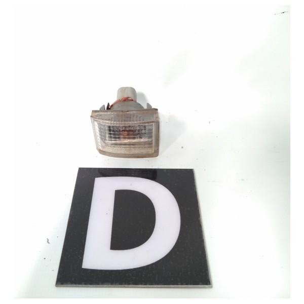 Seta Moldura Paralama Direito Captiva V6 2008 Detalhe