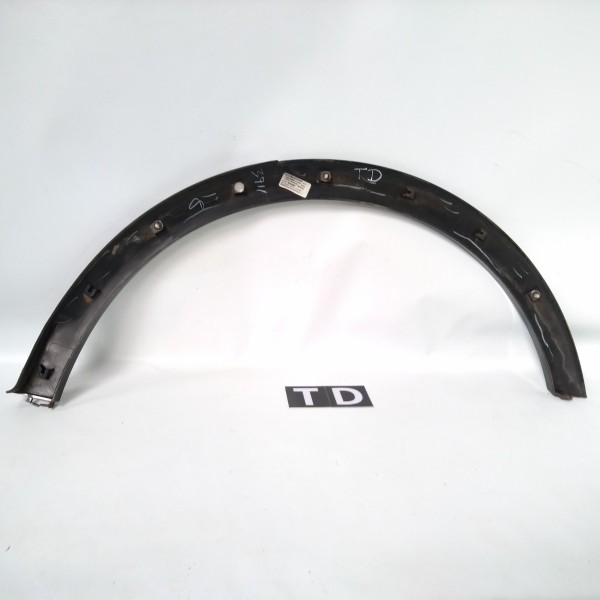 Arco De Roda Traseiro Direito Captiva V6 2008