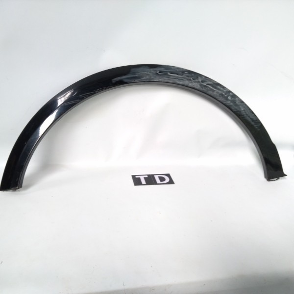 Arco De Roda Traseiro Direito Captiva V6 2008