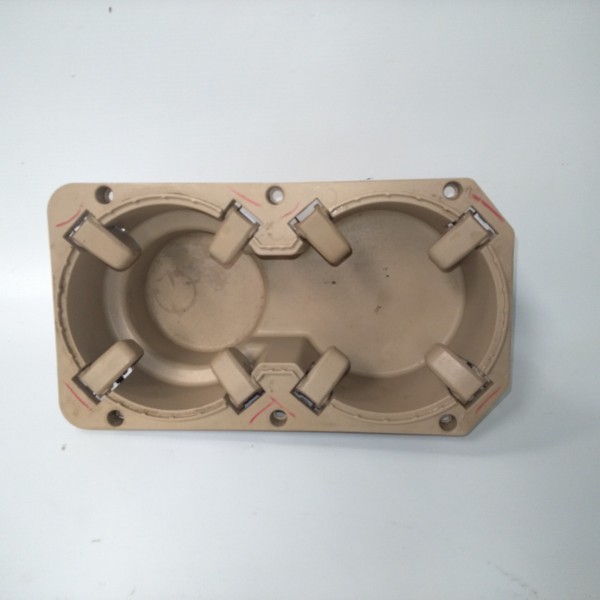 Porta Copos Console Central Captiva V6 2008