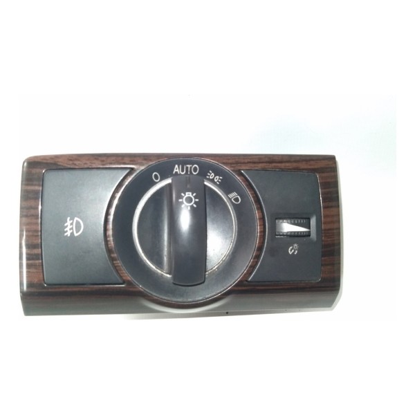 Chave Farol Captiva V6 2008